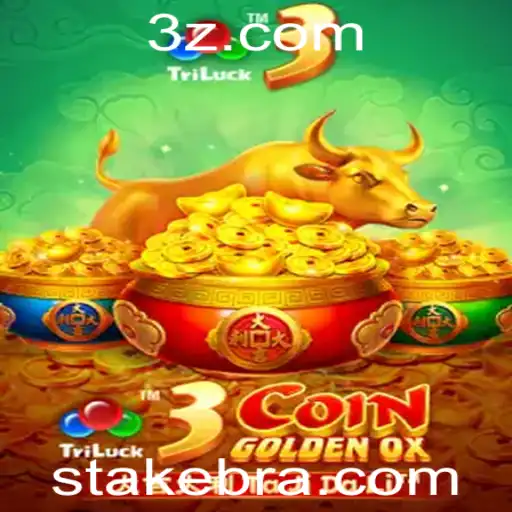 Explorando o Mundo Empolgante de 3CoinGoldenOX no Stake