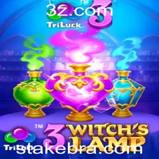 A Magia e Estratégia por Trás de 3WitchsLamp