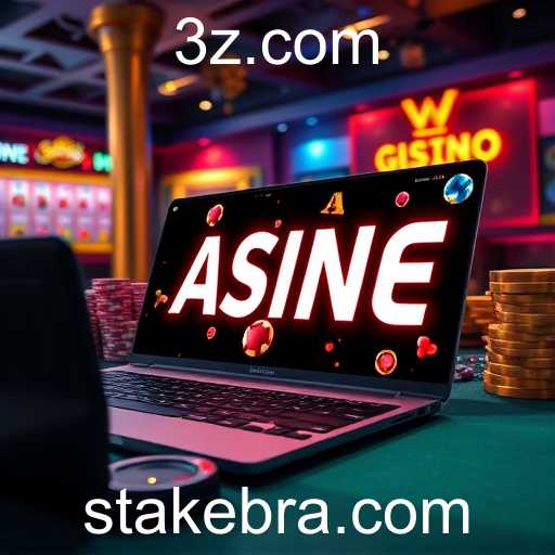 Explorando a Categoria 'Online Casino' no Stake: Entretenimento e Oportunidades