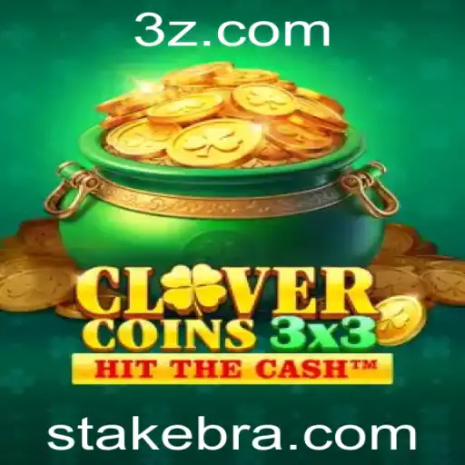 Explorando o Jogo Clovercoin3x3 e a Mecânica de Stake